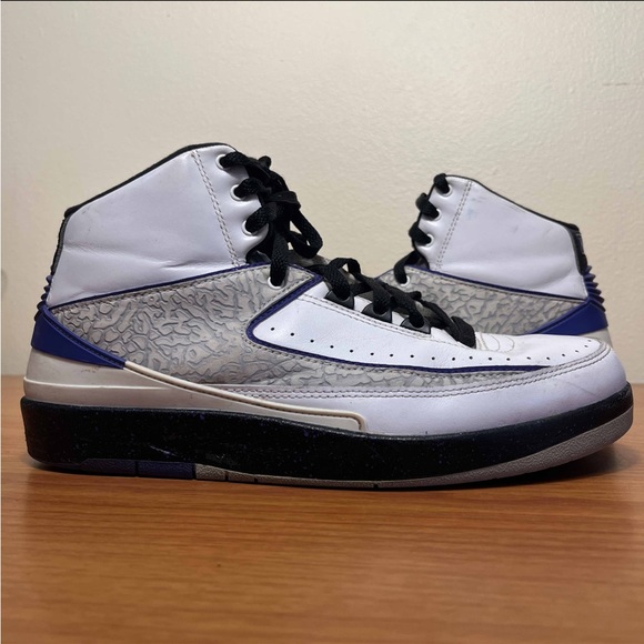 Jordan Other - Jordan 2 Retro Dark Concord